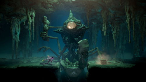 类银河恶魔城《影下九载》11月9日登陆Switch