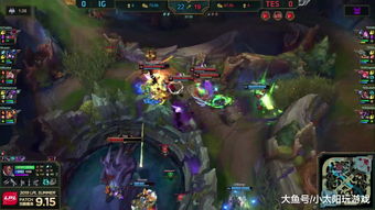 WBG赢得比赛胜利 Theshy剑魔天神下凡拿下关键比赛