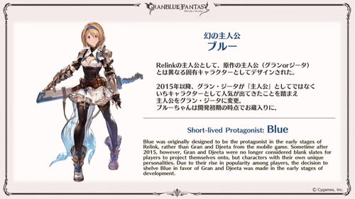 《碧蓝幻想Versus：崛起》宣布第二次B测将于11月10日开启