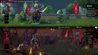 《DOTA2》TI12中国队内战：LGD二比零击败AR晋级前三 再战雪碧