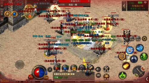 《传奇3》周年庆典新区“金戈铁马”火力全开！十二载热血延续！