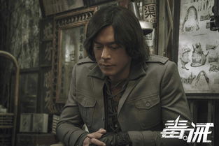 喜剧片《临时劫案》定档 郭富城龅牙造型颠覆形象