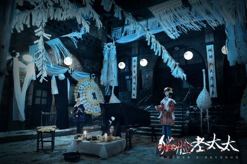 《疯狂被诅咒老太太之家》steam发售 恐怖探索之旅