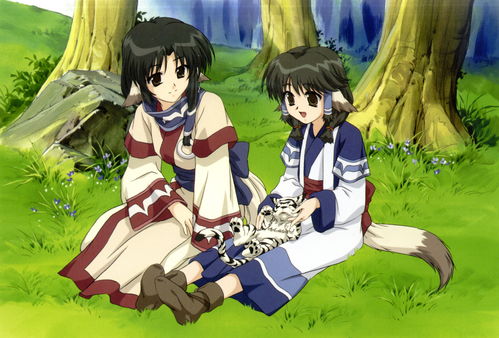 漫改TV动画《怪异与少女与神隐》首支正式PV公布