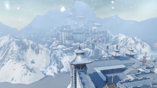 逆水寒手游东极海风景打卡点位置大全 东极海风景打卡点在哪