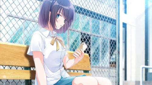 视觉小说《夏日事件簿》上线Steam 将于明年发售