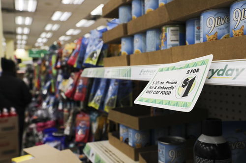 美国零元购猖獗：商店货架不敢放商品 只放商品照片