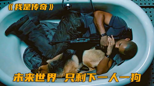 活下去，非要一人一狗吗？