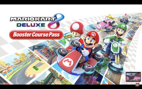 《马里奥赛车8 豪华版》公布通行证第6弹收录内容