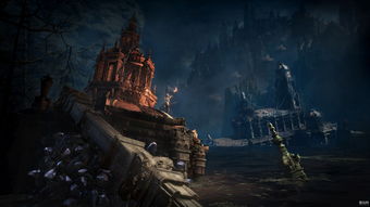 《黑暗之魂2》画质MOD发布 最大限度保留原版效果