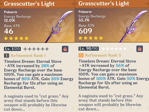 原神4.2版本5星武器怎么选择 原神4.2版本5星武器抽取建议