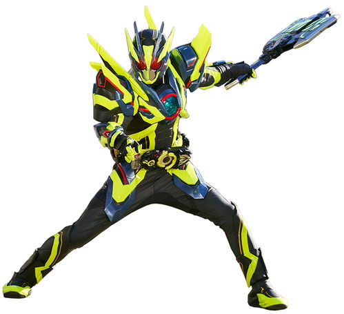 《假面骑士》系列首位VTuber客串 白上吹雪白狐登场 《假面骑士》系列首位VTuber客串 白上吹雪白狐登场