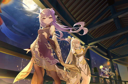 《原神》角色演示 「芙宁娜：世界皆舞台」