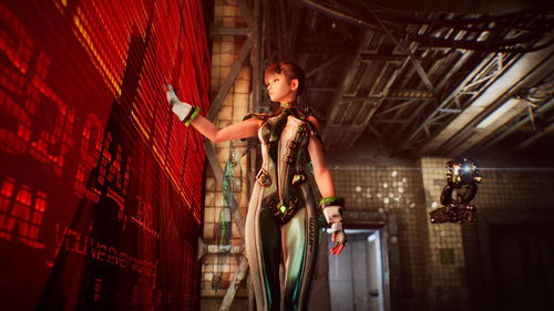 开发商Shift Up：《妮姬：胜利女神》暂无计划登陆PS5