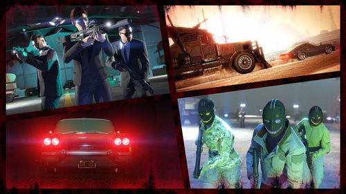 传《GTA6》最快将在本周公布 12月发首支预告片