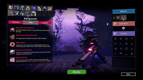 《雨中冒险2》DLC“风暴探寻者”公布发售时间未知