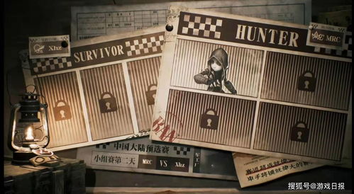 《第五人格》选手故事：FPX.ZQ_ZiBi——细致入微，笃行不怠