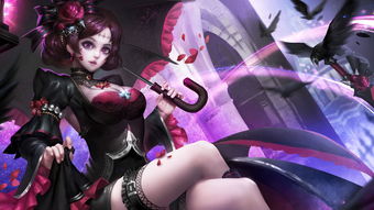 王者荣耀露娜世冠FMVP皮肤最新爆料 王者荣耀露娜世冠皮肤爆料海报一览