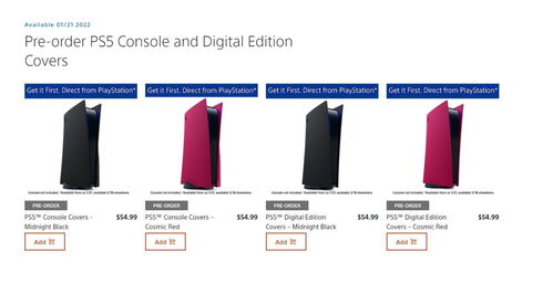 PS5 Slim现已正式发售 标准版售价499.99美元