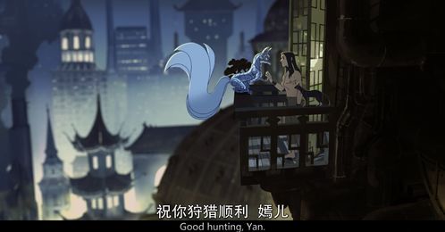9.2分科幻神作！《万神殿》第二季完结 刘宇昆小说改编