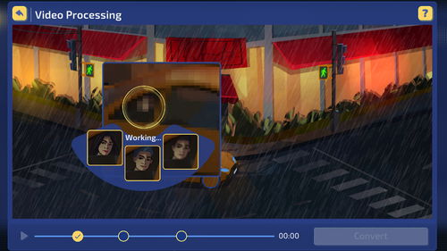 《In Style》Steam页面上线 赛博朋克TPS新游