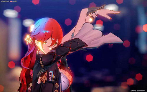《崩坏：星穹铁道》走近星穹——「藿藿：战胜恐惧的唯一办法…逃跑！」