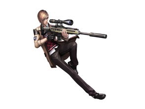 第三人称射击新作《Project LLL》面向主机及PC