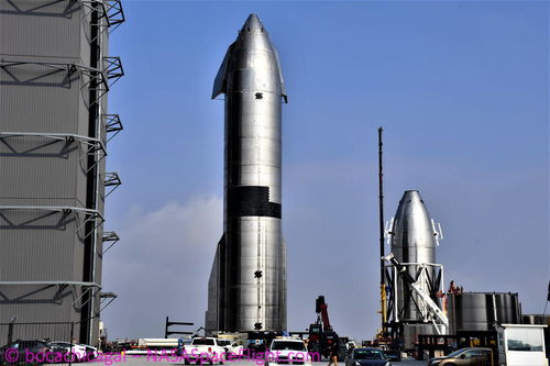 首飞炸毁七个月后 SpaceX确定本周五第二次发射星舰