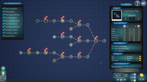 模拟经营新游《养老小镇》上线Steam 发售日期待定