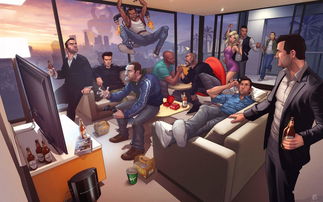 《GTA4》重制版或将公布在《GTA 6》发布预告之前