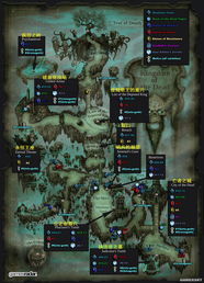 星球重启杜加河谷100%探索度攻略 杜加河谷宝箱全收集攻略