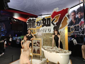 《如龙8》“新动态指令RPG战斗”6大亮点介绍