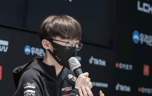 faker为什么这么强 faker怎么还这么能打