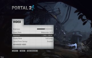 传送门大型MOD《Portal: Revolution》确定明年1月登陆Steam