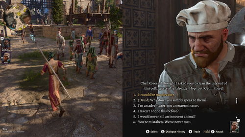 《不朽者传奇》总监:没人预料到《博德之门3》如此成功 《不朽者传奇》总监:没人预料到《博德之门3》如此成功