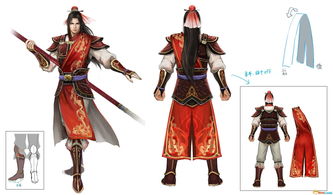 《后宫三国》英雄图鉴之周瑜