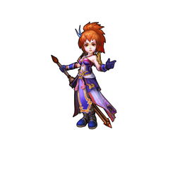 《萌呆了三国》大乔介绍