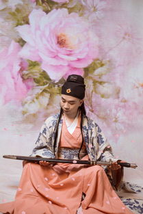 《大侠归来》林朝英介绍