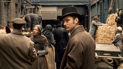 《盗墓英雄》福尔摩斯介绍