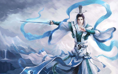 《笑江湖》独孤传人之一风剑仙技能介绍