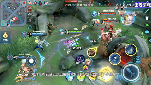 萌神赵子龙大乔技能属性图鉴 大乔要不要买