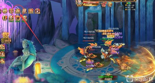 问鼎仙域h5侠客简介之金刚阿仨
