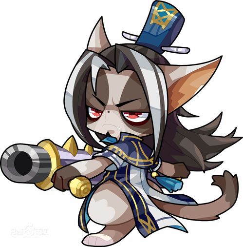 《萌喵闯三国》张郃介绍