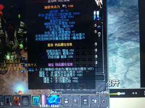 奇迹挂机卓越的毒之项链属性效果介绍