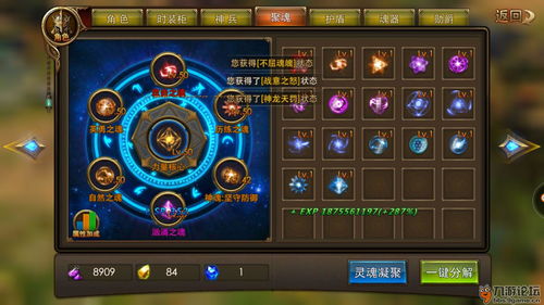 幻灵宝贝三大职业宝石搭配推荐