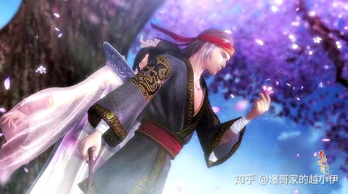 秦时明月h5阵容推荐之流沙四天王