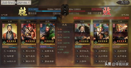 三国志战略版Sp关羽t0阵容 Sp关羽怎么搭配好