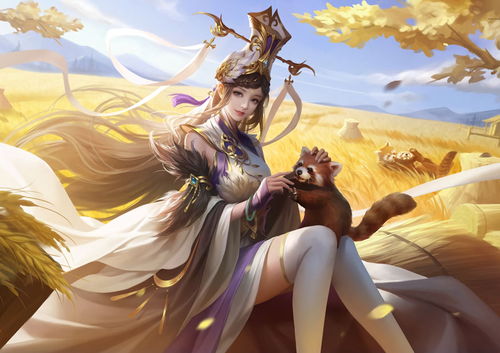 《萌呆了三国》马超介绍