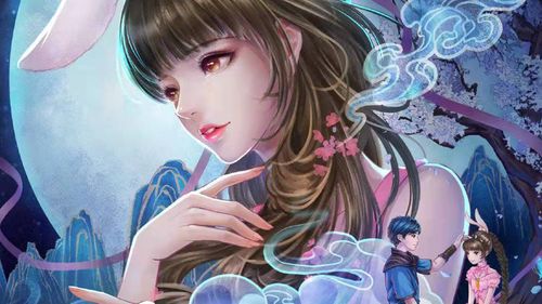 秦时明月h5每日必备活动总结 日常不可落下