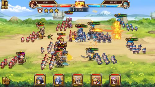 平民三国H5武将培养玩法 武将优先培养谁好 平民三国H5武将培养玩法 武将优先培养谁好